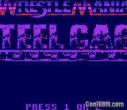 WWF - Steel Cage Challenge.zip